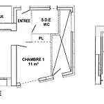 Casa de Férias Ancienne Etable Renovee Avec Cour Privative, Proche De Nantes Et St Nazaire, Ideale Familles Et Pro - Fr-1-306-1281