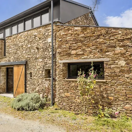 Ancienne Etable Renovee Avec Cour Privative, Proche De Nantes Et St Nazaire, Ideale Familles Et Pro - Fr-1-306-1281