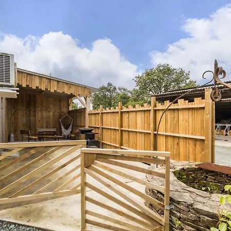 Semesterbostad Ancienne Etable Renovee Avec Cour Privative, Proche De Nantes Et St Nazaire, Ideale Familles Et Pro - Fr-1-306-1281