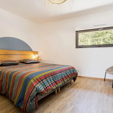 Casa de Férias Ancienne Etable Renovee Avec Cour Privative, Proche De Nantes Et St Nazaire, Ideale Familles Et Pro - Fr-1-306-1281 Bouvron