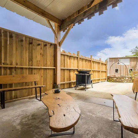 Casa de Férias Ancienne Etable Renovee Avec Cour Privative, Proche De Nantes Et St Nazaire, Ideale Familles Et Pro - Fr-1-306-1281