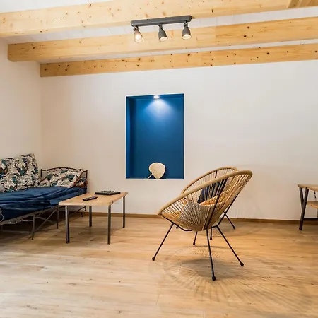 Ancienne Etable Renovee Avec Cour Privative, Proche De Nantes Et St Nazaire, Ideale Familles Et Pro - Fr-1-306-1281