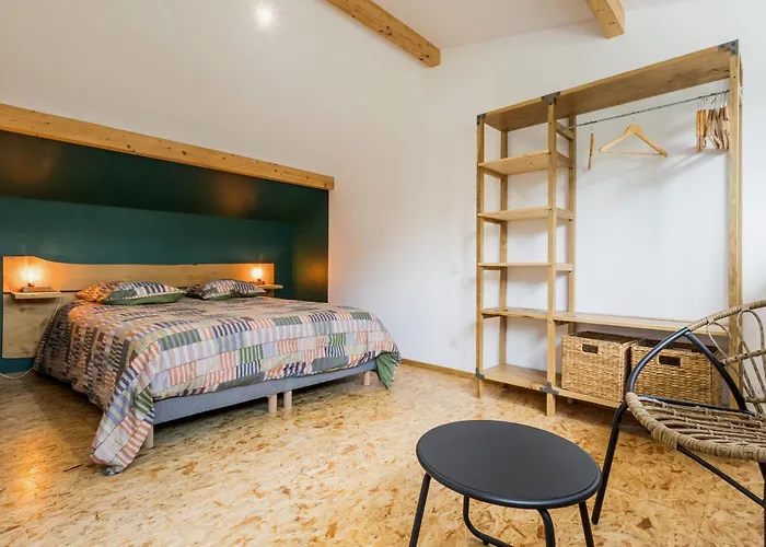 Ancienne Etable Renovee Avec Cour Privative, Proche De Nantes Et St Nazaire, Ideale Familles Et Pro - Fr-1-306-1281 Bouvron