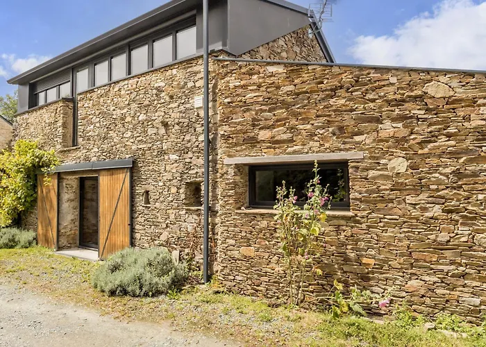 Ancienne Etable Renovee Avec Cour Privative, Proche De Nantes Et St Nazaire, Ideale Familles Et Pro - Fr-1-306-1281