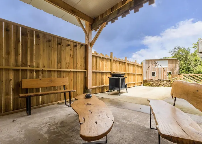 Feriehus Ancienne Etable Renovee Avec Cour Privative, Proche De Nantes Et St Nazaire, Ideale Familles Et Pro - Fr-1-306-1281