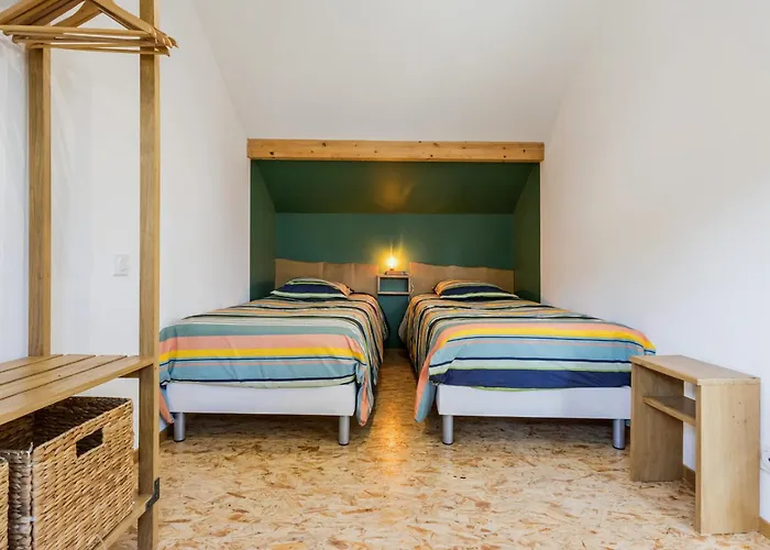 Ancienne Etable Renovee Avec Cour Privative, Proche De Nantes Et St Nazaire, Ideale Familles Et Pro - Fr-1-306-1281 *