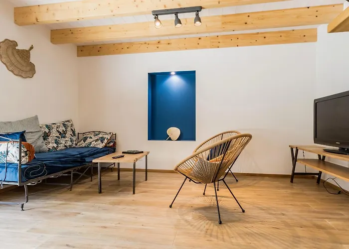 Ancienne Etable Renovee Avec Cour Privative, Proche De Nantes Et St Nazaire, Ideale Familles Et Pro - Fr-1-306-1281