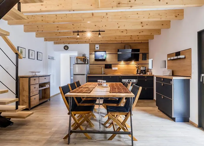 Ancienne Etable Renovee Avec Cour Privative, Proche De Nantes Et St Nazaire, Ideale Familles Et Pro - Fr-1-306-1281 Feriehus